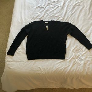 Madewell cashmere sweater